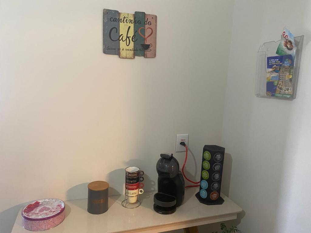 Apartamento Recanto Do Bosque- Flat Service *