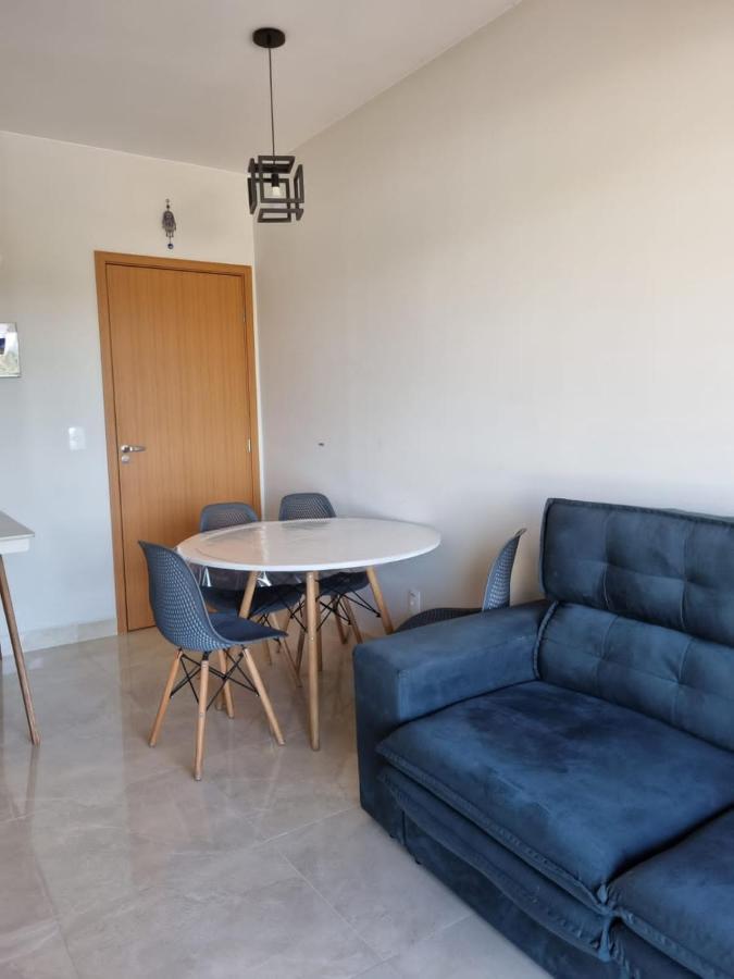 Recanto Do Bosque- Flat Service Apartamento Caldas Novas