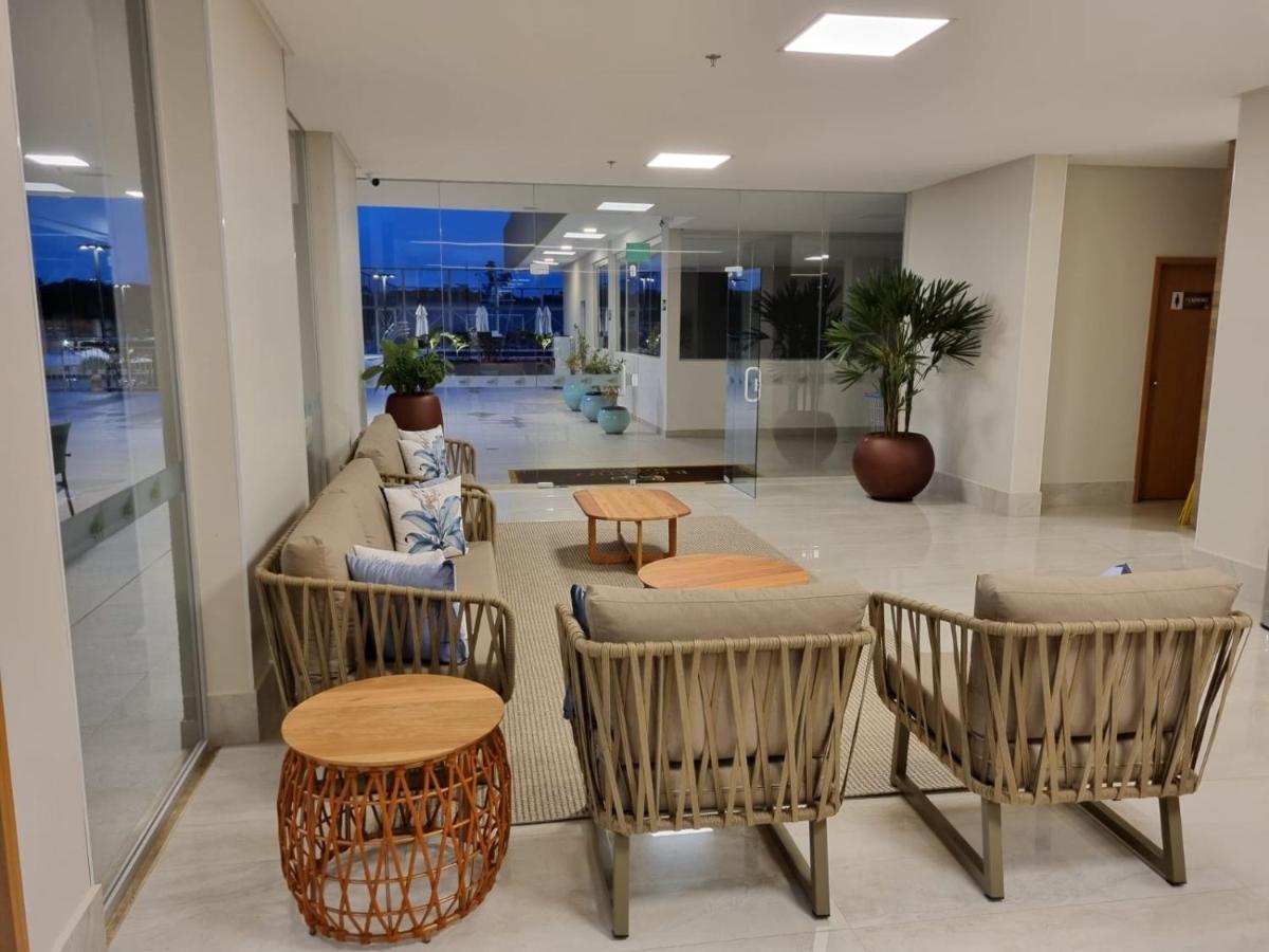 Recanto Do Bosque- Flat Service * Caldas Novas
