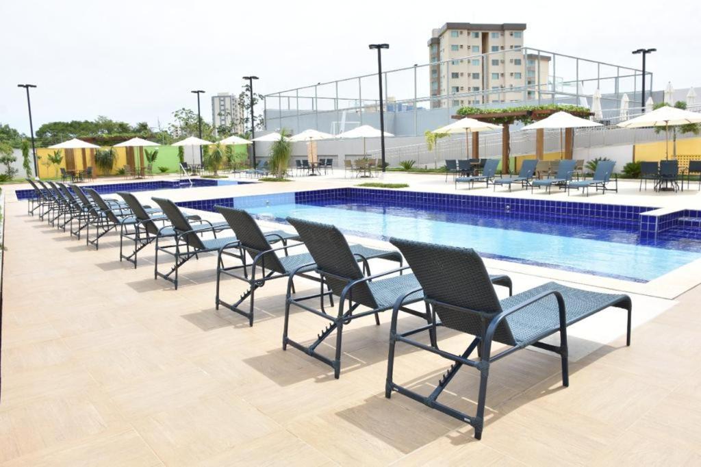 Recanto Do Bosque- Flat Service Apartamento