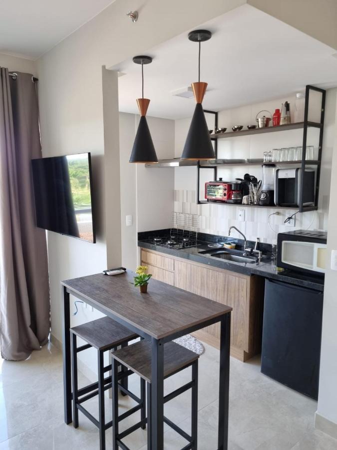 Recanto Do Bosque- Flat Service Caldas Novas