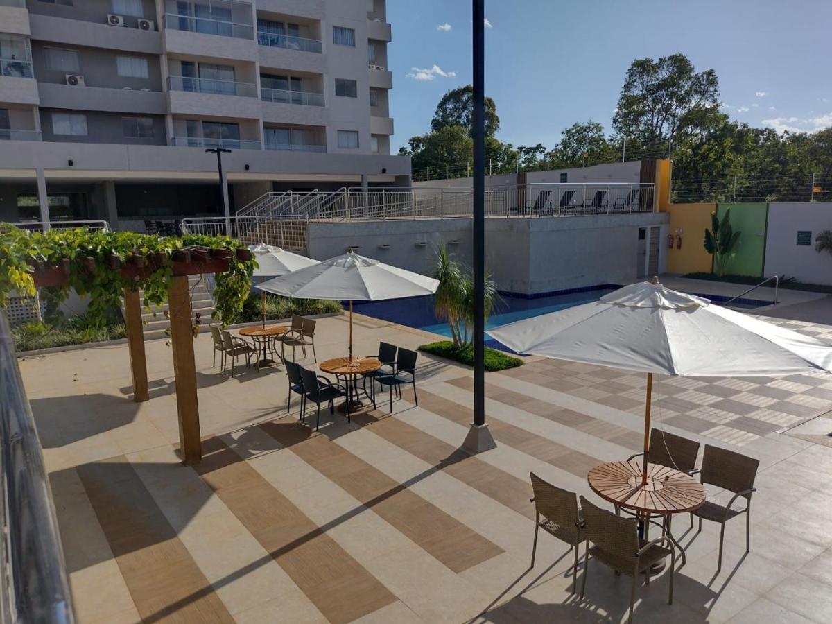 Recanto Do Bosque- Flat Service *